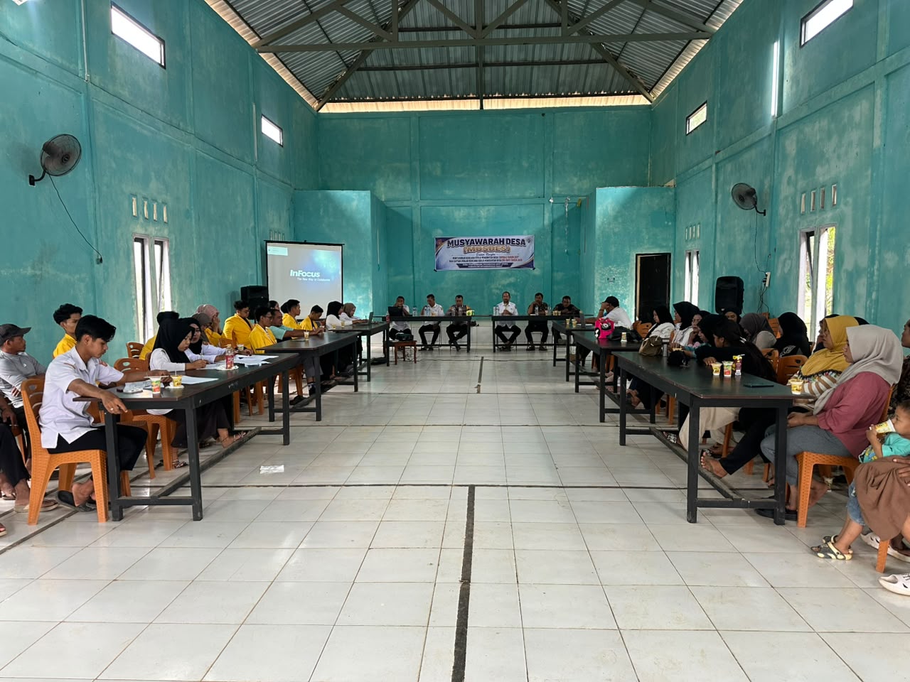 Kegiatan Musyawarah Desa (MUSDES)